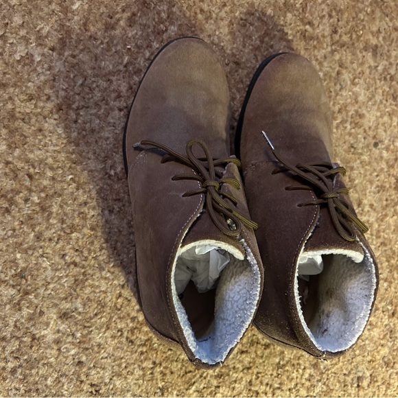 SPORTO insulated ankle Boots - Picture 2 of 12